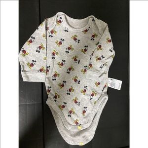 Uniqlo Mickey Mouse Onesie